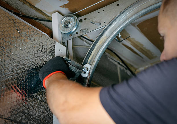 Affordable Garage Door Panel Replacement solutions in Childress, TX